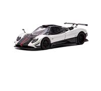 XIYUEYING 1 18 Per Pagani Zonda Cinque Convertibile Completamente Aperto Pressofuso In Lega Modello Di Auto Da Collezione Ornamenti Souvenir