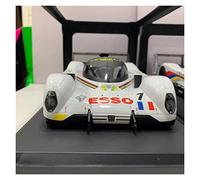 XIYUEYING 1 18 Per Peugeot 905 Le Mans 1992 Campione Modello Simulazione Lega Pressofusione Collezione Auto Ornamento(NO7)