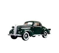 XIYUEYING 1:18 Per Pontiac Deluxe 1936 Classic Pressofuso In Lega Modello Di Auto Collezione Per Adulti Souvenir Ornamenti Display