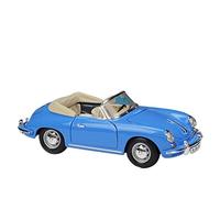 XIYUEYING 1 18 Per Porsche 356B Roadster Simulazione La porta pressofusa in lega può essere aperta Modello di auto