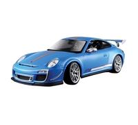 XIYUEYING 1 18 Per Porsche 911 Gt3 Rs 4.0 Pressofuso In Lega Modello Di Auto Collezione Di Giocattoli Per Bambini Display