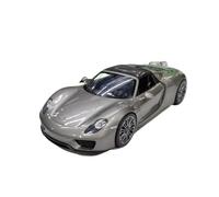 XIYUEYING 1 18 Per Porsche 918 Simulazione In Lega Auto Sportiva A Due Porte Modello Statico Collezione Di Giocattoli Per Auto In Metallo Pressofuso
