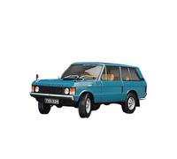 XIYUEYING 1:18 Per Range Rover 1970 La Prima Generazione Di Modelli Di Auto Fuoristrada In Lega Di Simulazione Suv(Blu)
