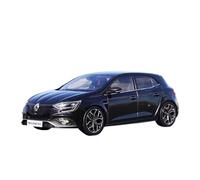 XIYUEYING 1:18 Per Renault Megane Rs Pressofuso In Lega Di Simulazione Modello Di Auto Fan Hobby Collection Display Ornamenti