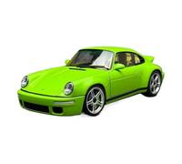 XIYUEYING 1:18 Per RUF SCR 2018 Porsche AR Realistico Modello Di Auto Da Collezione Regali Di Compleanno Statici Per Gli Amici(Birch Green)