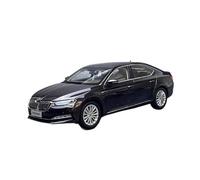 XIYUEYING 1:18 Per SKODA SUPERB Pressofuso In Lega Modello Di Auto Alta Simulazione Collezione Decorazione Regalo Per Bambini(Purple retail box)