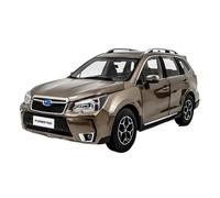 XIYUEYING 1:18 Per Subaru Forester XT 2015 Diecast Modello Di Auto Di Simulazione In Miniatura Veicolo Statico Collezione Di Giocattoli(Oro)