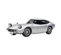 XIYUEYING 1:18 Per Toyota 2000 GT 1965 Collezione Di Modelli Di Auto Auto D'epoca Con Display In Miniatura