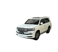 XIYUEYING 1:18 Per Toyota Land Cruiser Versione Ruota Di Scorta Land Cruiser LC200 Modello Di Auto Con Carta Da Collezione