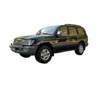 XIYUEYING 1:18 Per Toyota LC100 Land Cruiser Modello Di Veicolo Fuoristrada Modello Di Auto Collezione Di Display Statici(verde)