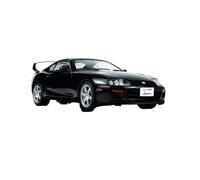 XIYUEYING 1:18 Per Toyota MK4 A80 1993 Bull Demon King Simulazione Pressofuso In Lega Modello Di Auto Collezione Di Fan