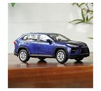 XIYUEYING 1/18 Per Toyota Wianda 2020 Pressofuso In Metallo Di Alta Simulazione Off-Road Modello Di Auto Decorazione(Blu)
