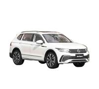 XIYUEYING 1:18 Per VW TIGUAN L 2022 Pressofuso In Lega Modello Di Auto Di Simulazione Giocattolo Collezione Ornamento Souvenir