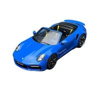 XIYUEYING 1:18 PORSCHE 911 (992) TURBO S Modello Di Auto Auto Sportive Pezzi Da Esposizione Statica Collezione Natalizia Per Un Amico