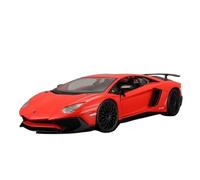 XIYUEYING 1 24 For Lamborghini Aventador LP750-4 SV Simulation Alloy Sports Car Model Diecasts Metal Car Model