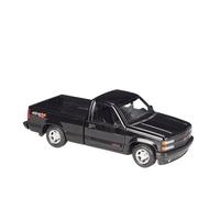 XIYUEYING 1:24 Per Chevrolet 454 SS Pick-up 1993 Simulazione Diecast Car Modello in metallo Auto Adatto Collezione(A)