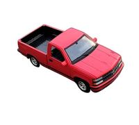 XIYUEYING 1:24 Per Chevrolet 454 SS Pickup Pressofuso In Lega Fuoristrada Modello Di Auto Simulazione Collezione Giocattolo Per Bambini(Rosso)