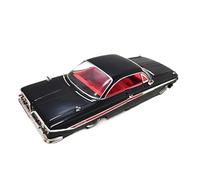 XIYUEYING 1 24 Per Chevy Impala Simulazione Lega Auto D'epoca Modello Statico Collezione Di Fan Ornamenti Per La Casa