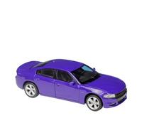 XIYUEYING 1:24 Per DODGE CHARGER R/T Auto Sportive 2016 Alta Simulazione Diecast Car In Lega di Metallo Modello di Auto(B)