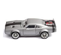 XIYUEYING 1 24 Per Dodge Charger Supercar Lega Finita Auto Die-cast Miniature Model Car Display Decoration