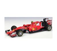XIYUEYING 1 24 Per Ferrari SF15-T # 7 2015 F1 Uno Racing lega pressofusione modello di auto veicolo finito