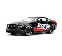 XIYUEYING 1:24 Per Ford Mustang GT 2010 Muscle Car Auto sportiva Scala Pressofuso in lega Modello di auto Collezione adatta