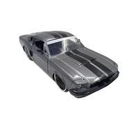 XIYUEYING 1 24 Per Ford Shelby GT500 1967 Lega Modello Di Auto Classica Simulazione Souvenir Decorazione Collezione