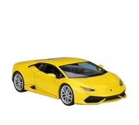 XIYUEYING 1:24 Per Lamborghin Huracan LP610-4 Auto sportiva Simulazione Modello di auto Finito Modello di auto in metallo(A)