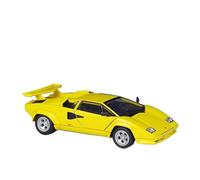 XIYUEYING 1:24 Per Lamborghini Countach LP 5000 S Auto sportiva Diecast Car Model Car in metallo Collezione adatta(D)