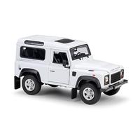 XIYUEYING 1 24 Per Land Rover Defender Modello di veicolo in lega Ornamento giocattolo per auto modello finito pressofuso(D)