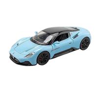 XIYUEYING 1/24 per Maserati MC20 Cabrio modello di auto da corsa in lega modello di auto in metallo pressofuso con suono e luce(A)