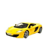 XIYUEYING 1:24 Per McLaren Alta simulazione Diecast Car Modello in metallo Auto Statica Modello di auto Collezione adatta(B)