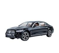 XIYUEYING 1 24 Per Mercedes Benz E300L Classe E Sport Diecast In Metallo Modello di Auto Suono Luce Tirare Indietro Modello di Auto(A)