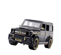 XIYUEYING 1 24 Per Mercedes-Benz G65 Versione modificata Modello in metallo pressofuso con macchinina sonora e leggera