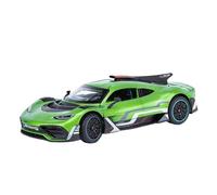 XIYUEYING 1:24 Per Mercedes Benz ONE Sports Car Alta simulazione Diecast Finito in lega di metallo Modello di auto(A)