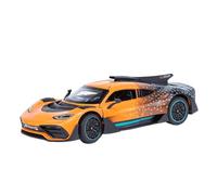 XIYUEYING 1:24 Per Mercedes Benz ONE Sports Car Alta simulazione Diecast Finito in lega di metallo Modello di auto(B)