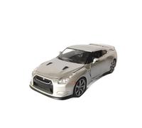 XIYUEYING 1:24 Per NISSAN Ares Sports Car Diecast Alloy Car Model Miniature Collezione Statica Mostra Ornamenti