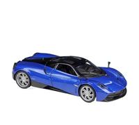 XIYUEYING 1 24 Per Pagani Huayra Modello sportivo finito in lega di simulazione Modello di auto sportiva in metallo pressofuso(B)