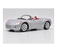 XIYUEYING 1 24 Per Plymouth Pronto Spyder 1998 Convertibile Simulazione Lega Auto Modello 16CM Decorato Scrivania Ragazzi Uomini Collezione Giocattolo Souvenir