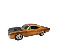 XIYUEYING 1:24 Per Plymouth Road Runner 1970 Muscle Car Simulazione Modello Di Auto Collezione Di Display Desktop