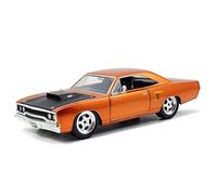 XIYUEYING 1:24 Per Plymouth Road Runner Scala 1970 Retro Car Lega Die-Cast Model Car Toy Collector
