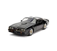 XIYUEYING 1:24 Per Pontiac Firebird 1977 Nostalgico Supercar Metallo pressofuso Modello di auto Decorazione statica
