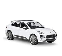 XIYUEYING 1 24 per Porsche Cayenne/Macan Turbo SUV fuoristrada in lega pressofusa modello di auto in miniatura(G)