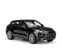 XIYUEYING 1 24 per Porsche Cayenne/Macan Turbo SUV fuoristrada in lega pressofusa modello di auto in miniatura(D)