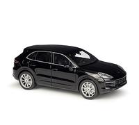 XIYUEYING 1 24 per Porsche Cayenne/Macan Turbo SUV fuoristrada in lega pressofusa modello di auto in miniatura(A)