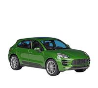 XIYUEYING 1 24 per Porsche Cayenne/Macan Turbo SUV fuoristrada in lega pressofusa modello di auto in miniatura(F)
