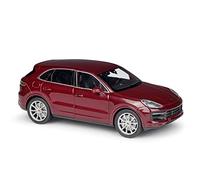 XIYUEYING 1 24 per Porsche Cayenne/Macan Turbo SUV fuoristrada in lega pressofusa modello di auto in miniatura(B)