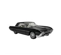 XIYUEYING 1:24 Per Thunderbird Landau Inciso 1962 Auto D'epoca In Lega Modello In Metallo Classico Souvenir Da Collezione