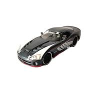 XIYUEYING 1:24 Per Viper SRT10 2008 Supercar Alloy Car Model Miniature Collezione Statica Mostra Ornamenti