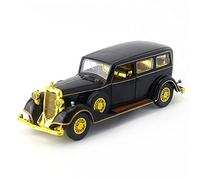 XIYUEYING 1:28 Per Cadillac Puyi Classic Car Retro Lega pressofusa Model Collection Replica(B)